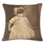 cushion cover missy cat