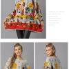 Chic Big Size Pullover - Image 2