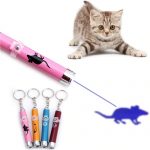 cat led pointer