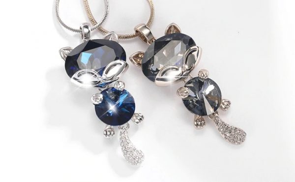 cat pendant